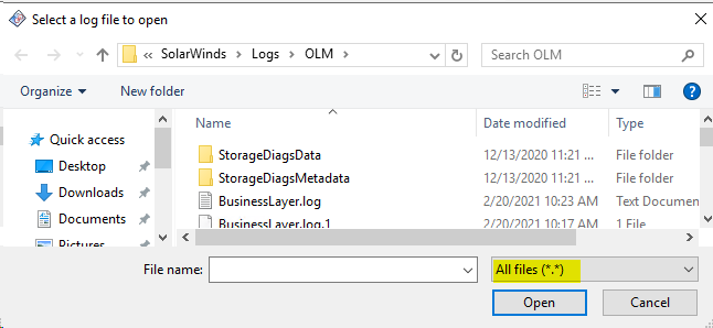 How to install and use Kiwi Log Viewer and View live application log ...