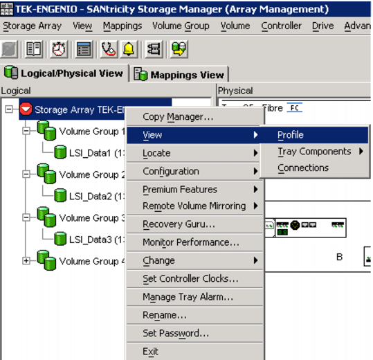 SRM Enable a Dell PowerVault, IBM DS3xxx, DS4xxx, DS5xxx, LSI, NetApp
