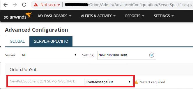 APE configuration wizard failed with error RabbitMQ on