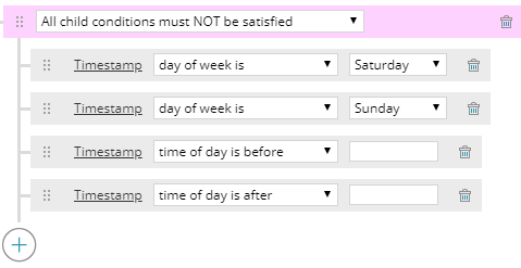 Use Report Manager to display data during business hours in web-based ...