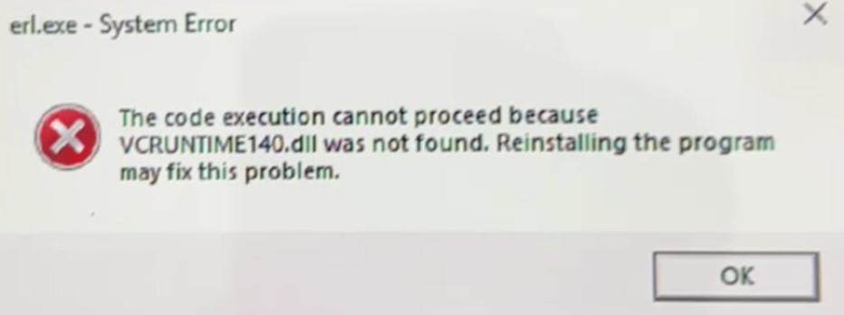 Configuration Wizard Fails: Failed to setup RabbitMQ for Orion