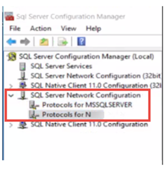 Cannot connect to the SQL server. The certificate chain was issued by ...